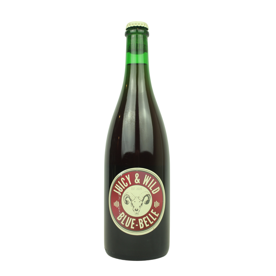 Lambiek Fabriek Juicy & Wild Blue-Belle (750ml)