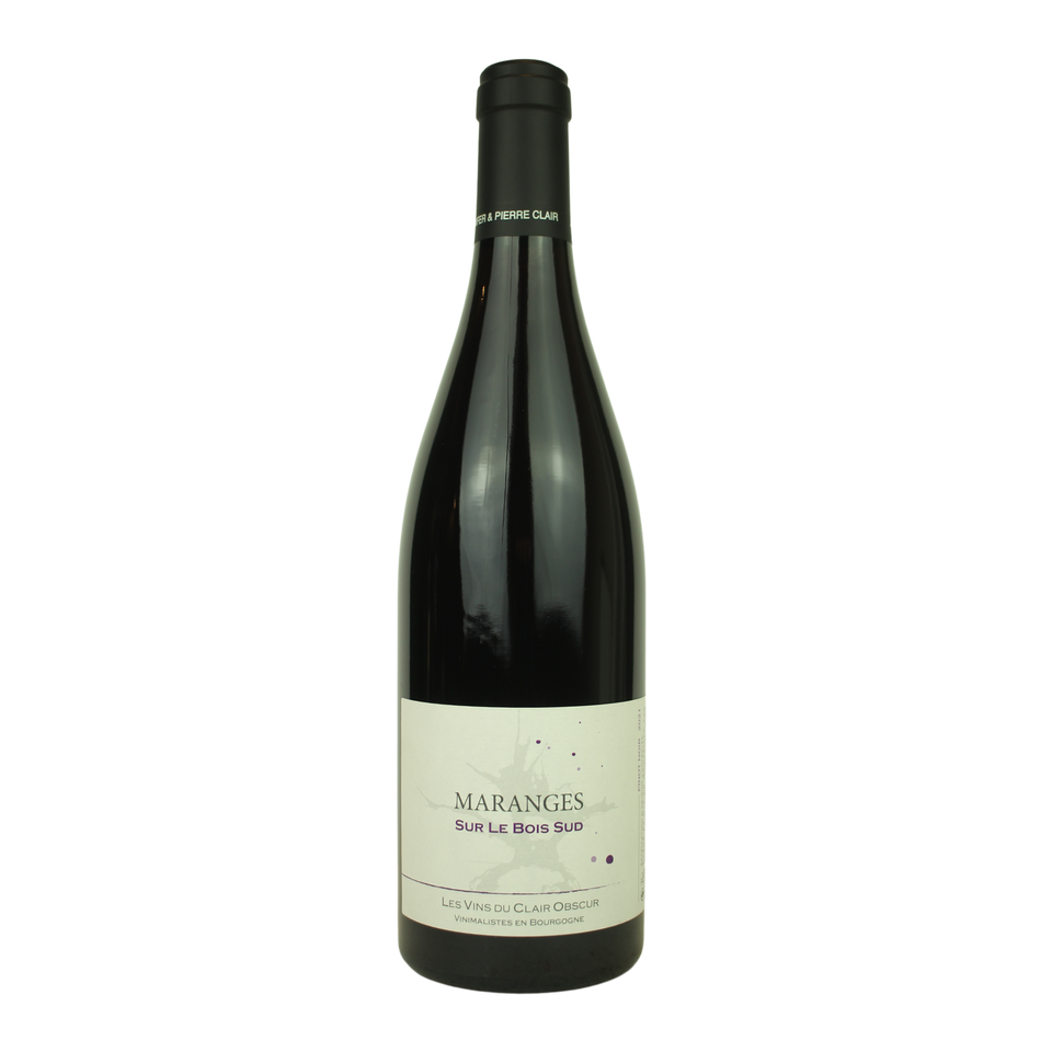 2021 Les Vins du Clair Obscur Sur le Bois Sud Maranges