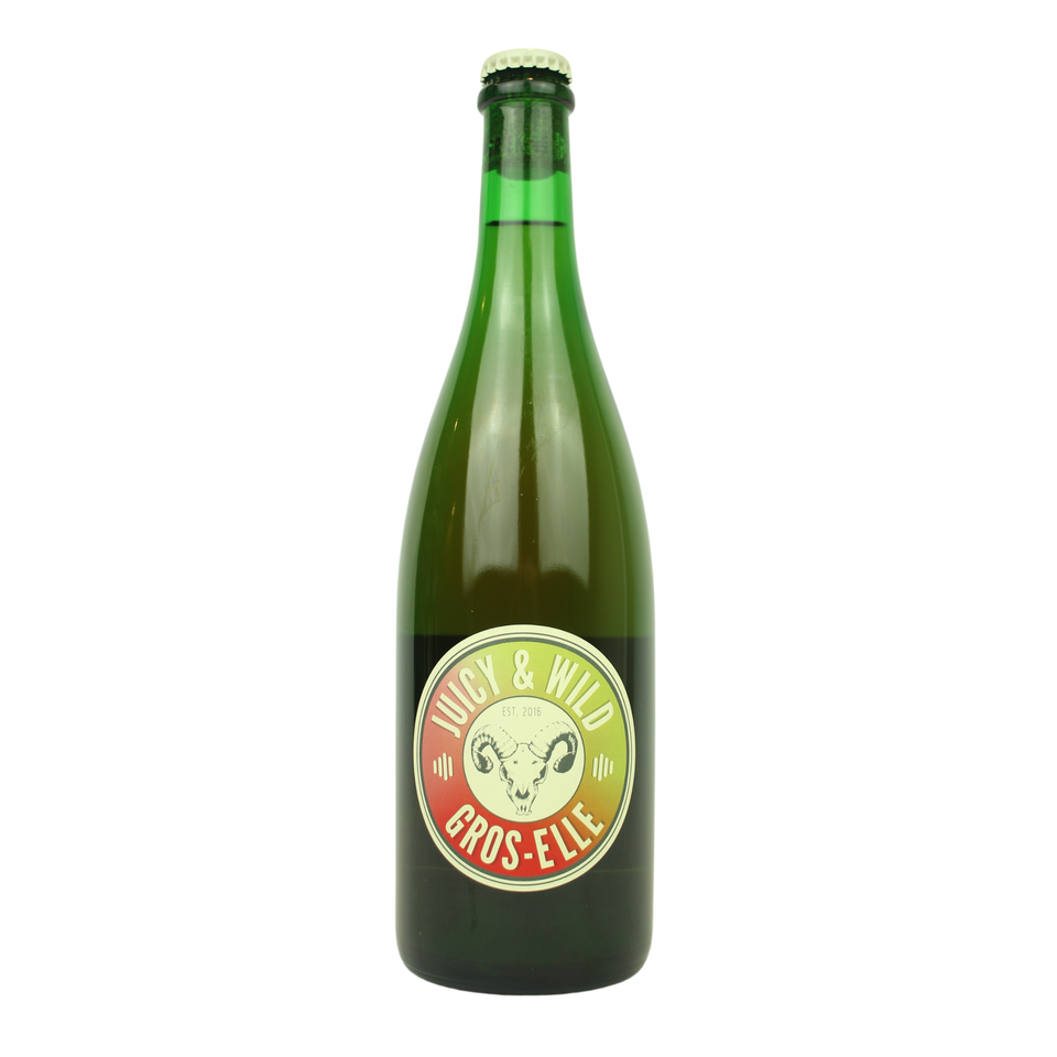 Lambiek Fabriek Juicy & Wild Gros-Elle (750ml)