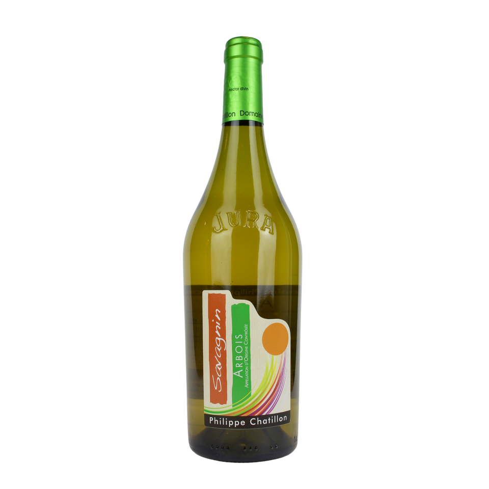2014 Philippe Chatillon Arbois Les Nouvelles