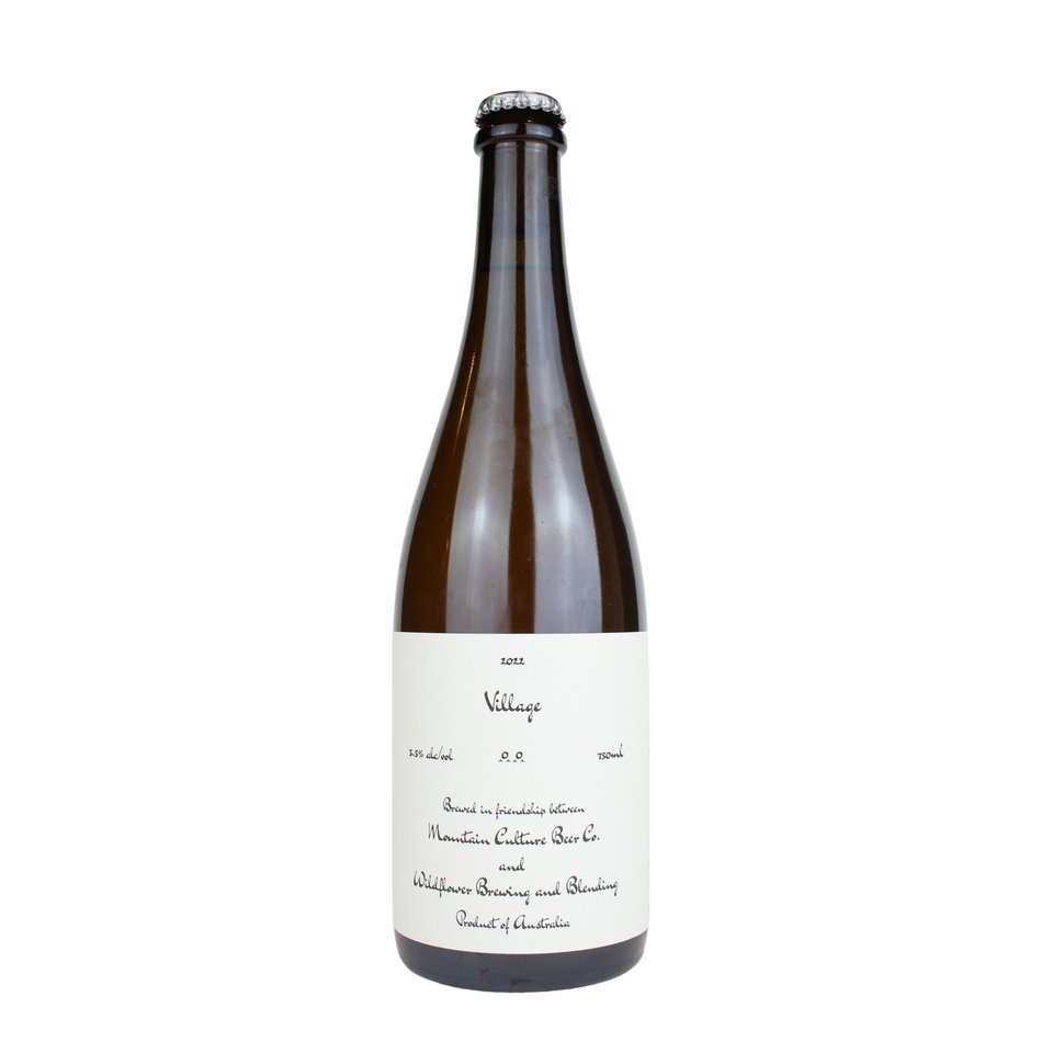 Wildflower x Mountain Culture Village 2022