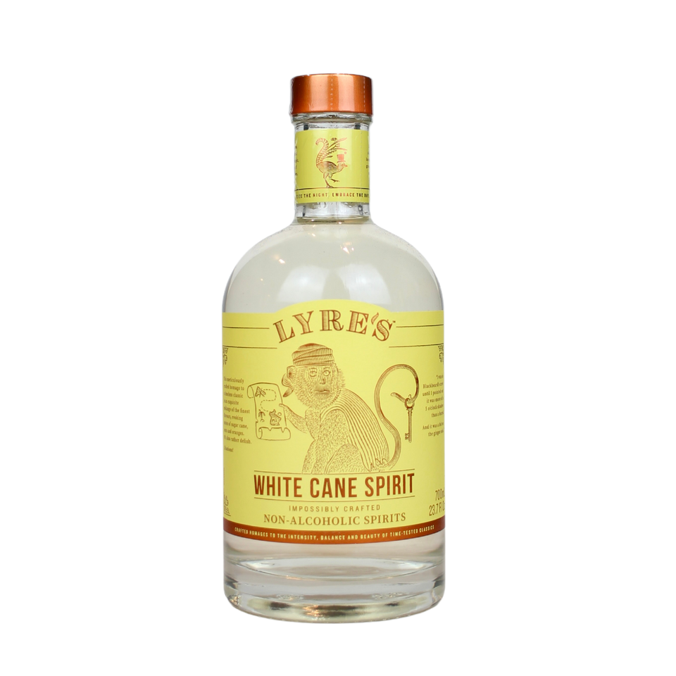 Lyre's White Cane Spirit