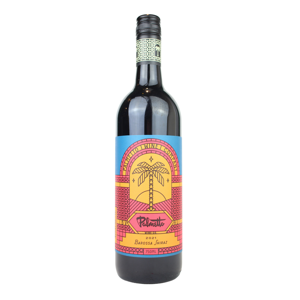 2022 Palmetto Shiraz