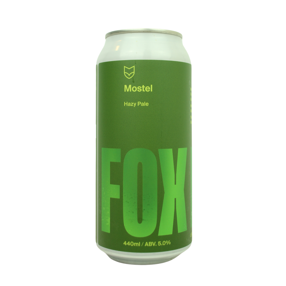 Fox Friday Mostel Hazy Pale