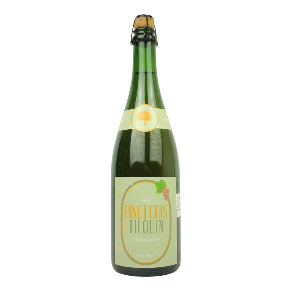 Gueuzerie Tilquin Oude Pinot Gris à l'Ancienne