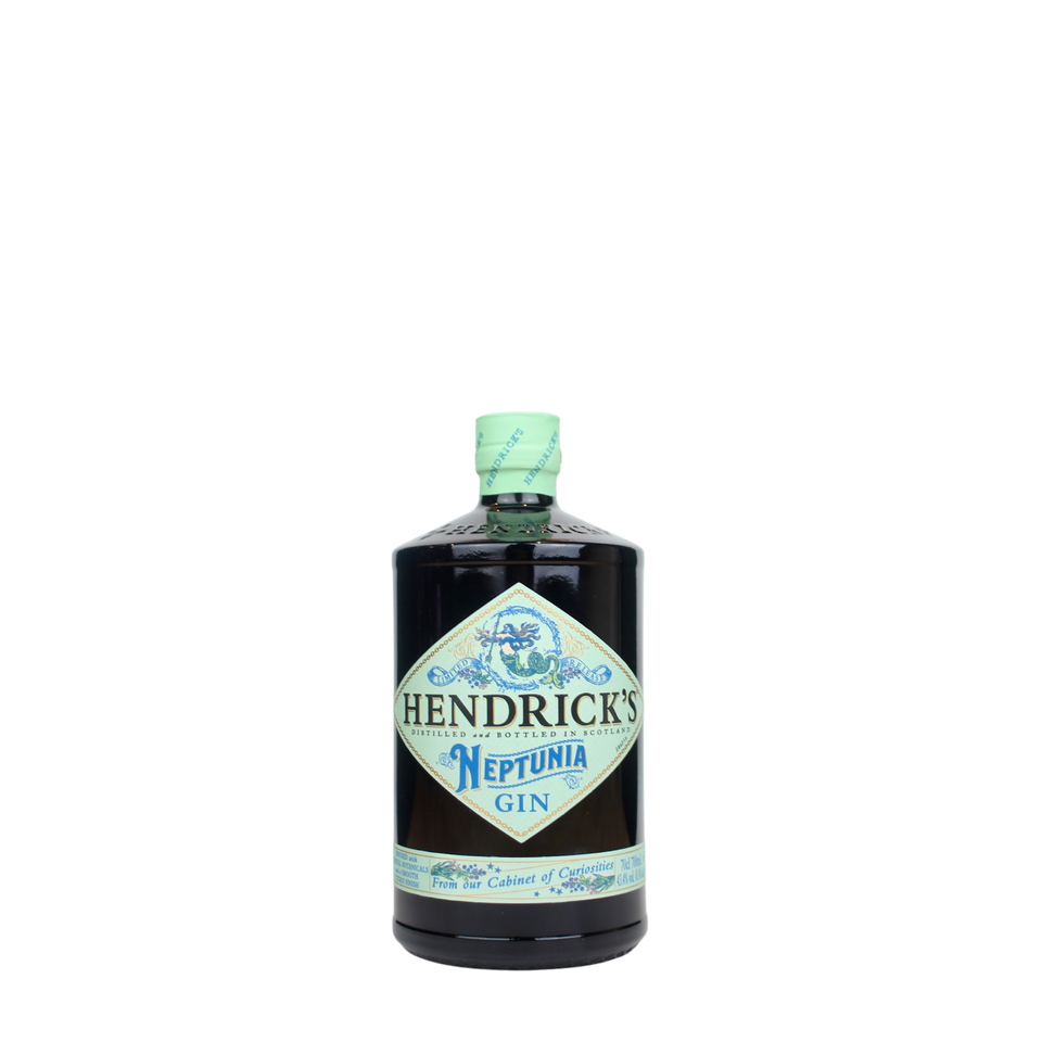 Hendrick's Neptunia Gin