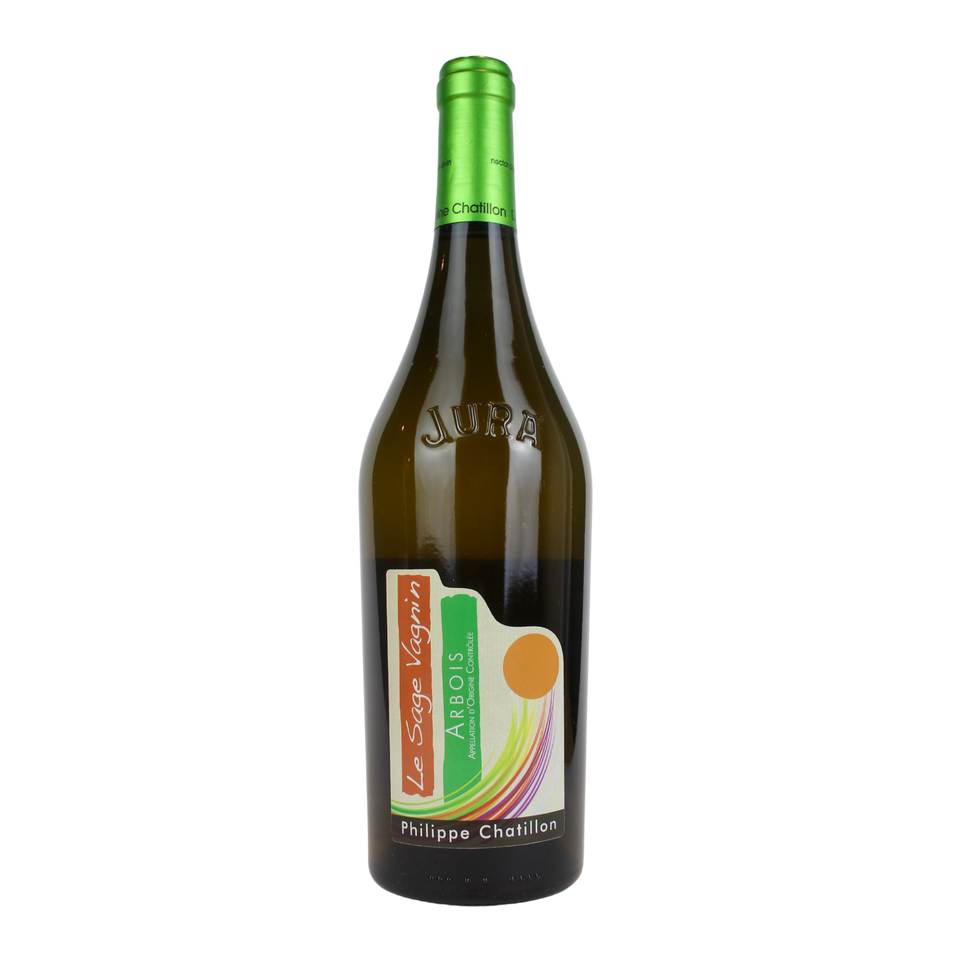2020 Philippe Chatillon Arbois Le Sage Vagnin