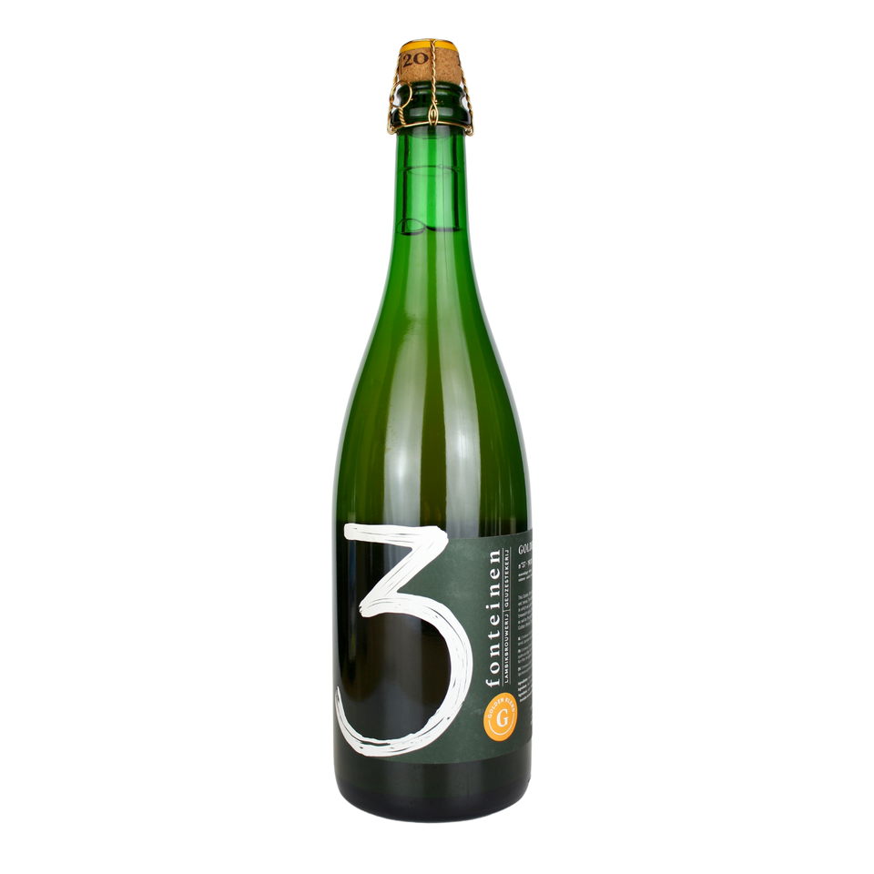 3 Fonteinen Oude Geuze Golden Blend (S19/20 #37)
