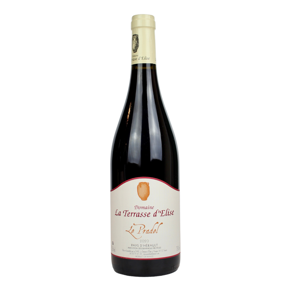 2020 Domaine La Terrasse d'Elise Pradel