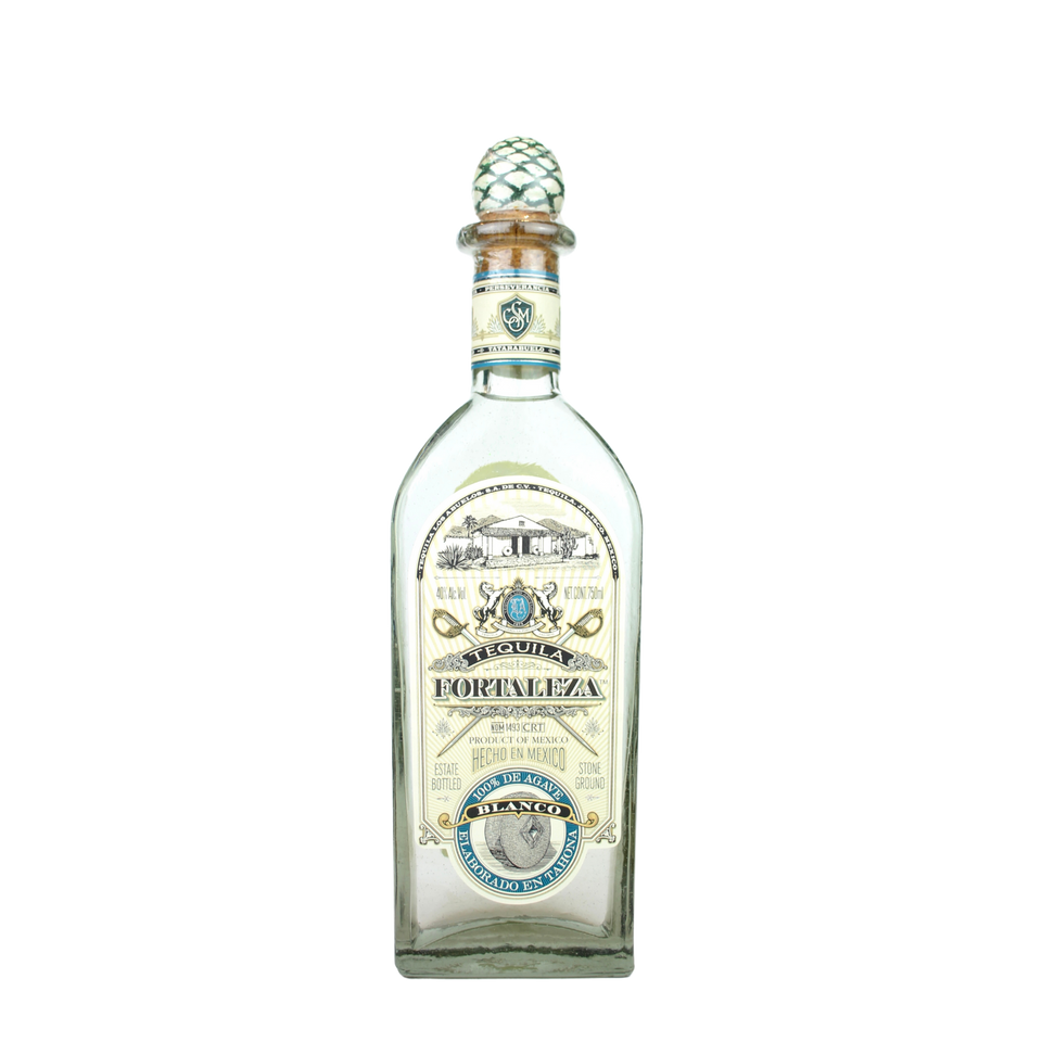 Fortaleza Blanco Tequila