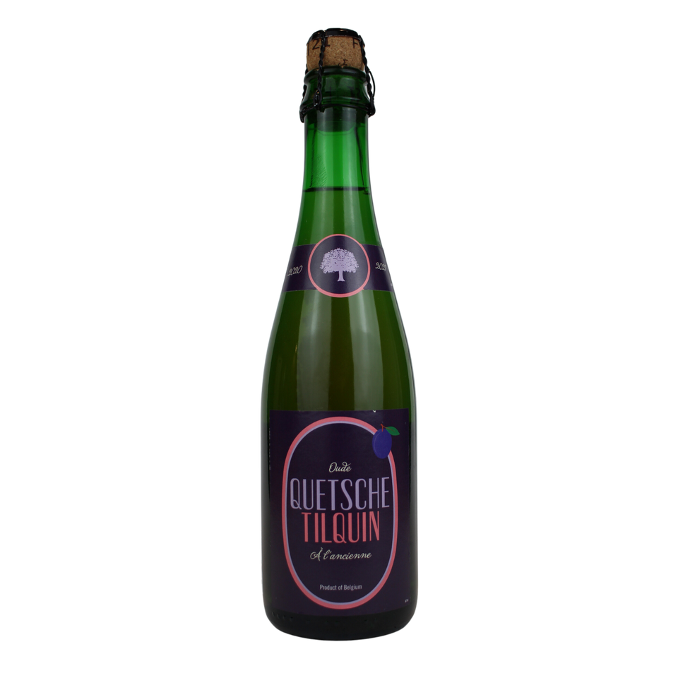 Gueuzerie Tilquin Oude Quetsche à l'Ancienne (375ml)