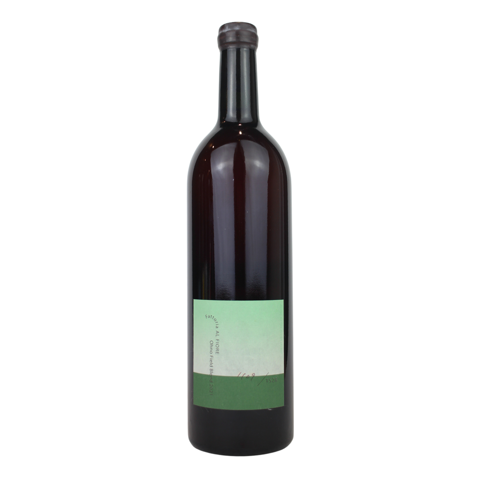 2021 Fattoria al Fiore Ohno Field Blend