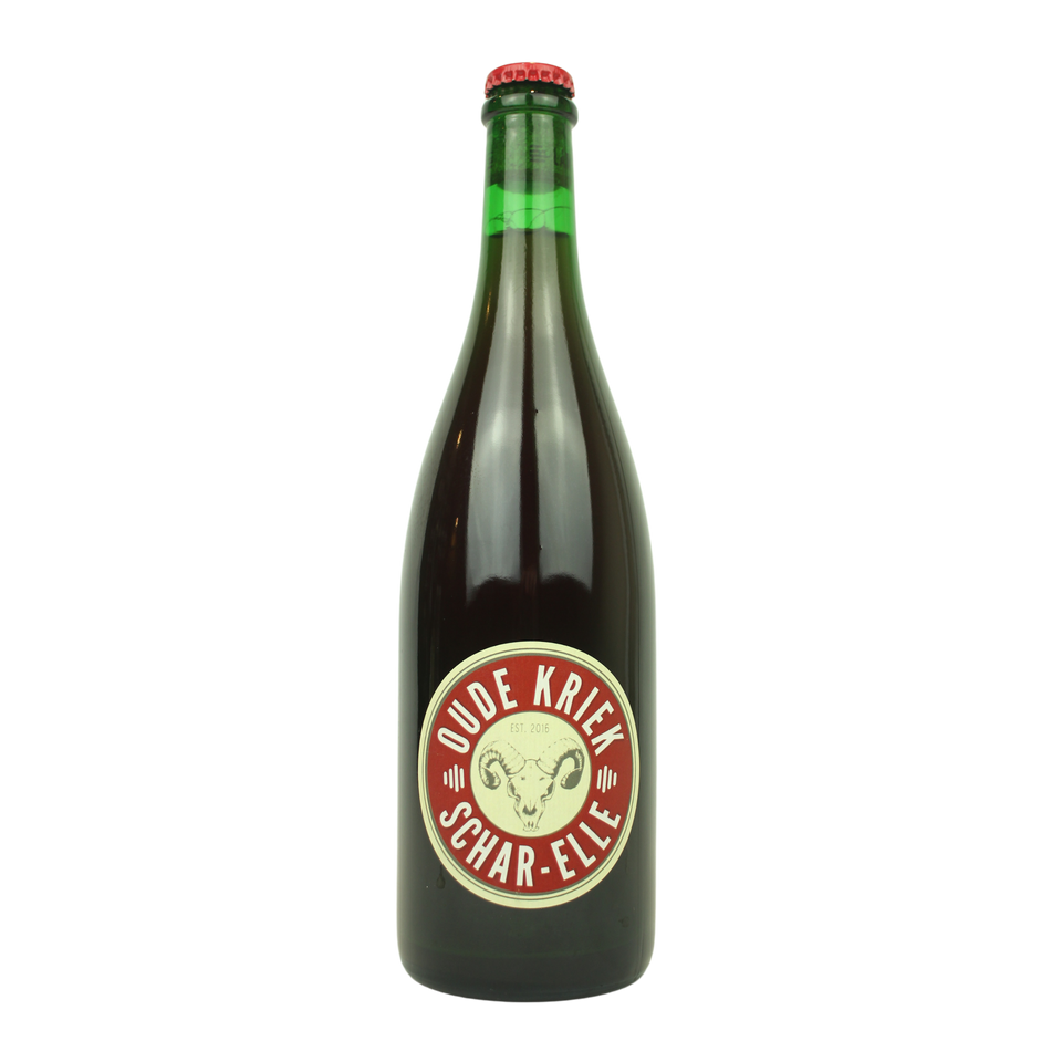 Lambiek Fabriek Oude Kriek Schar-Elle (750ml)