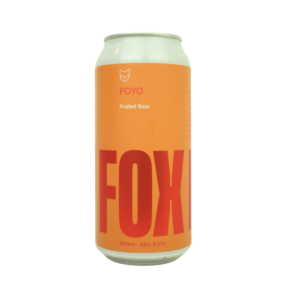 Fox Friday FOYO Fruited Sour