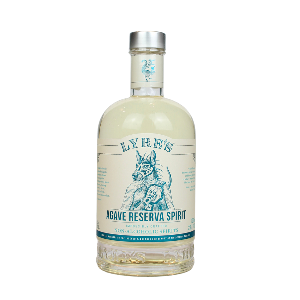 Lyre's Agave Reserva Spirit