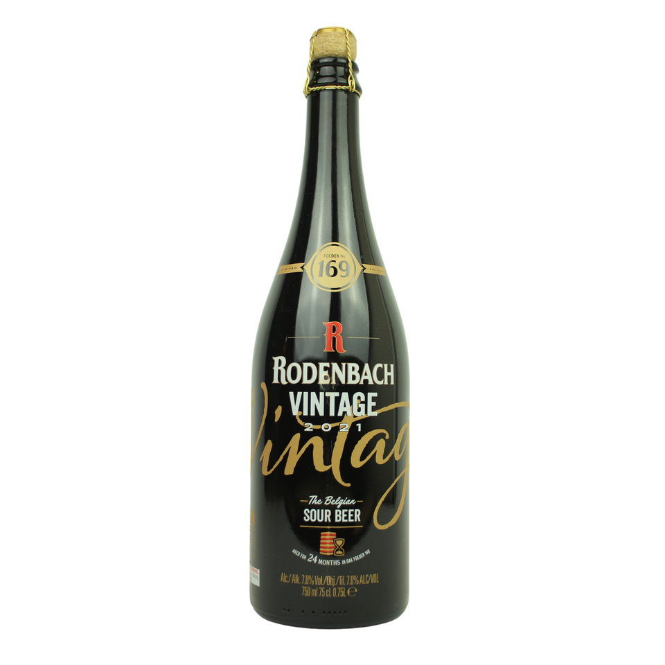 Brouwerij Rodenbach Vintage 2021