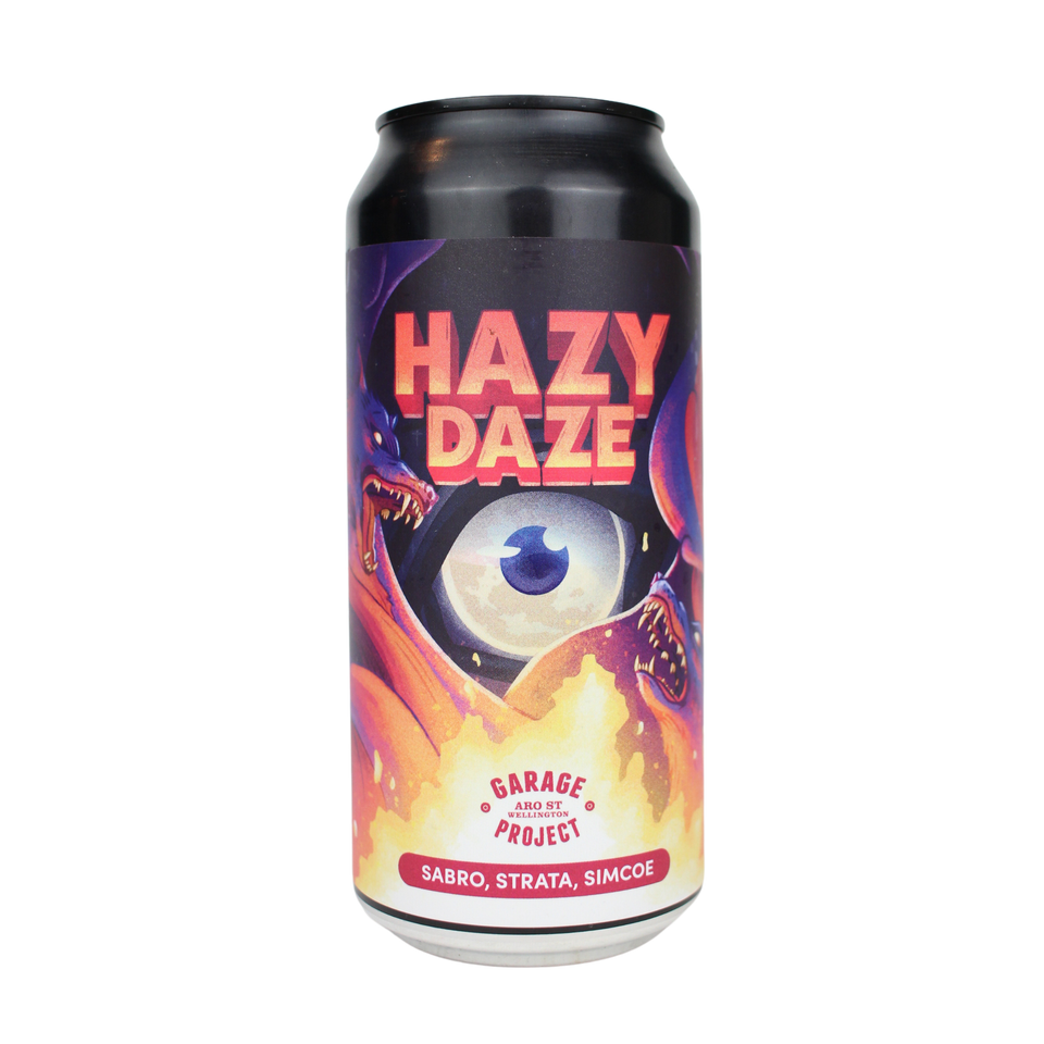 Garage Project Hazy Daze: Sabro, Strata, Simcoe #10