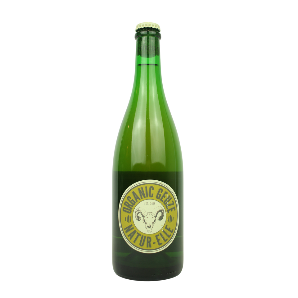 Lambiek Fabriek Organic Geuze Natur-Elle (750ml)