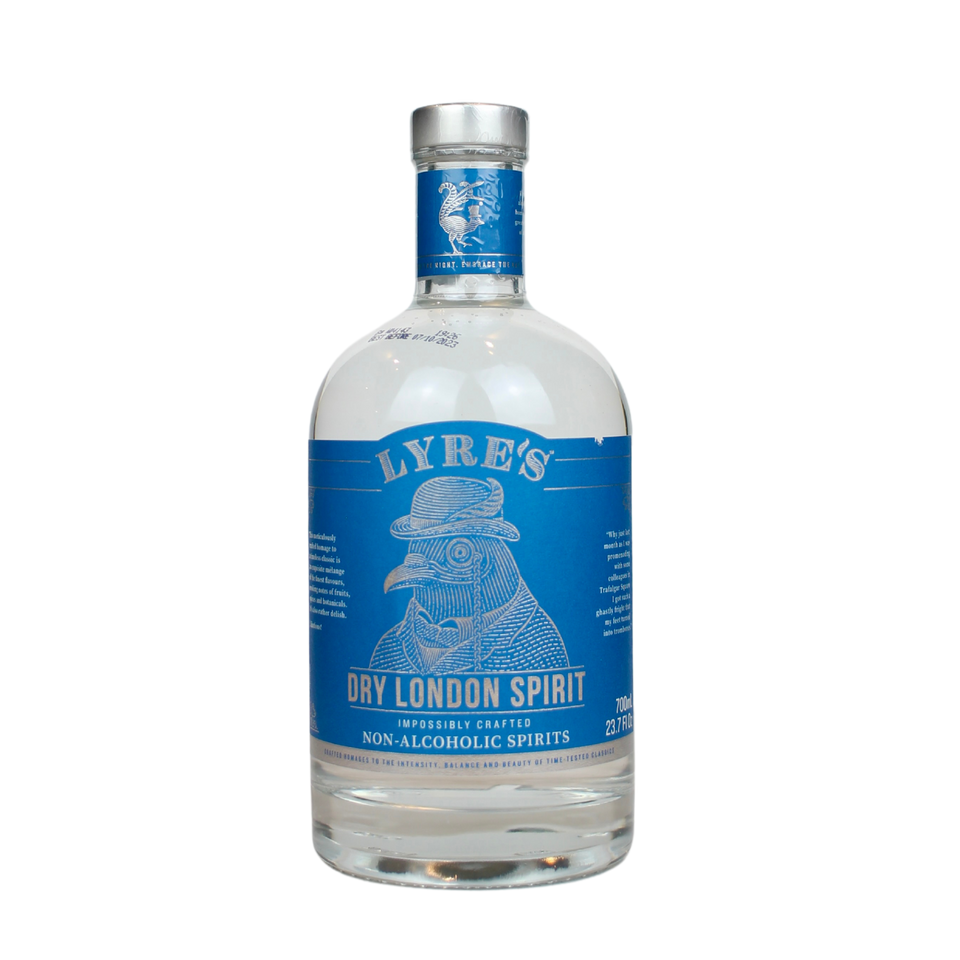 Lyre's Dry London Spirit