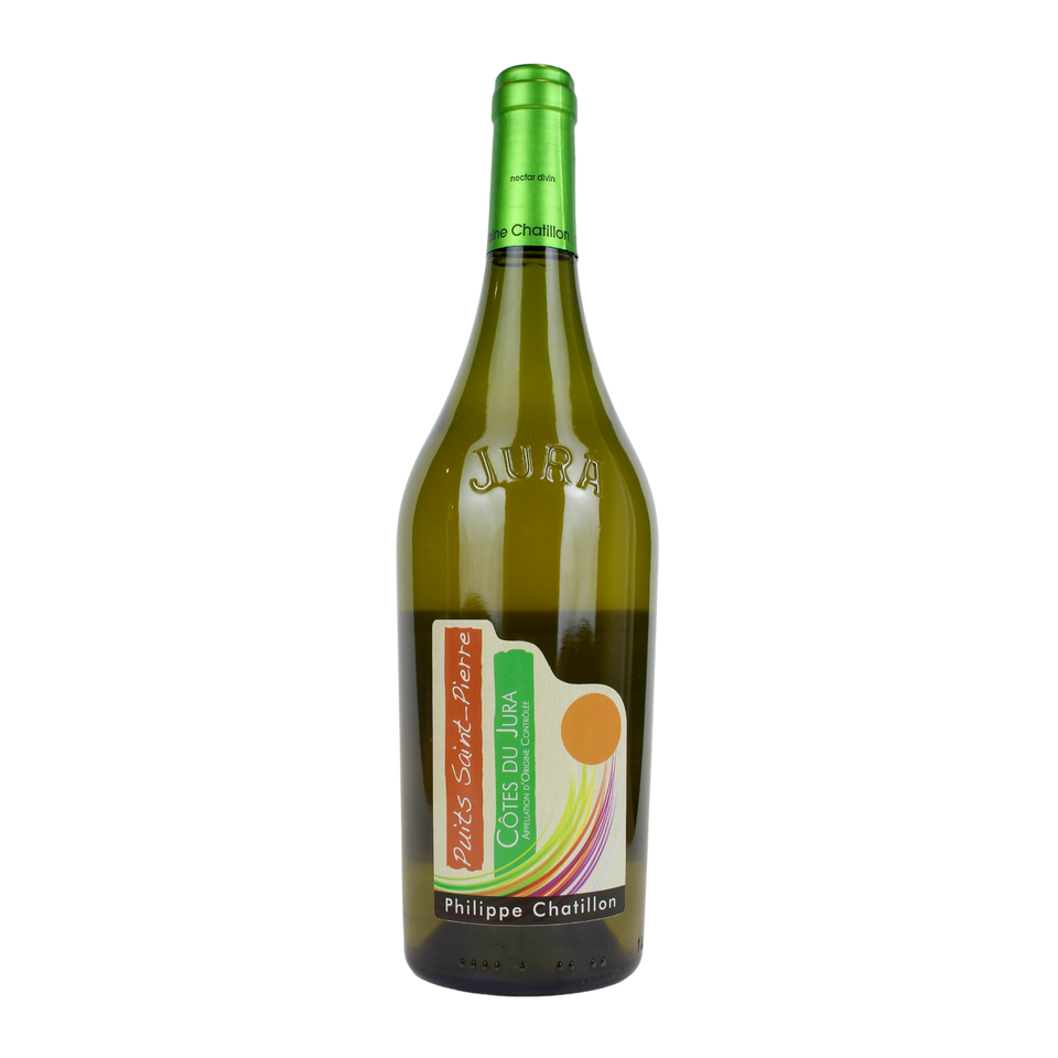 2020 Philippe Chatillon Côtes du Jura Puits Saint-Pierre