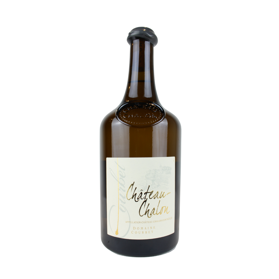 2014 Domaine Courbet Château Chalon Vin Jaune