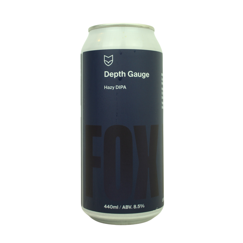 Fox Friday Depth Gauge Hazy DIPA