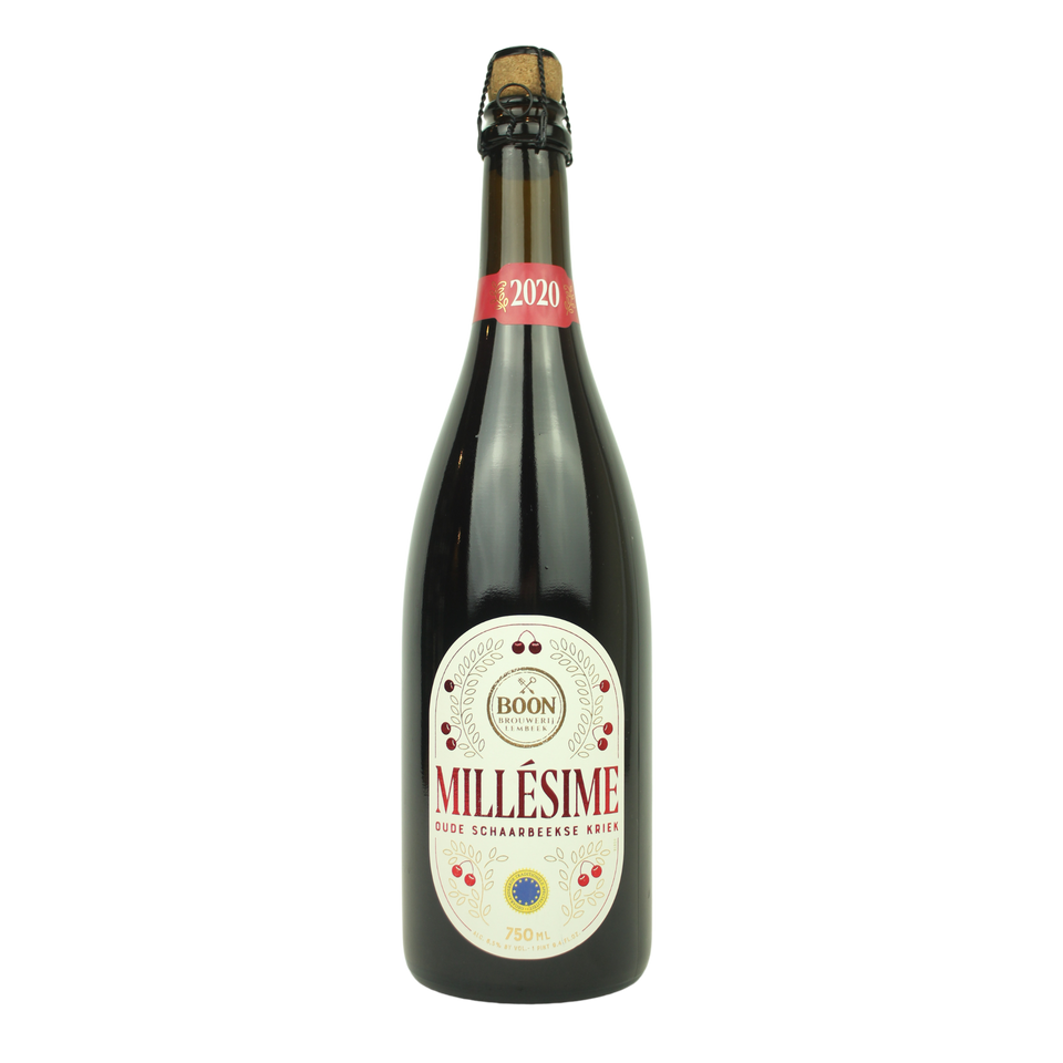 Brouwerij Boon Millésime Boon 2020
