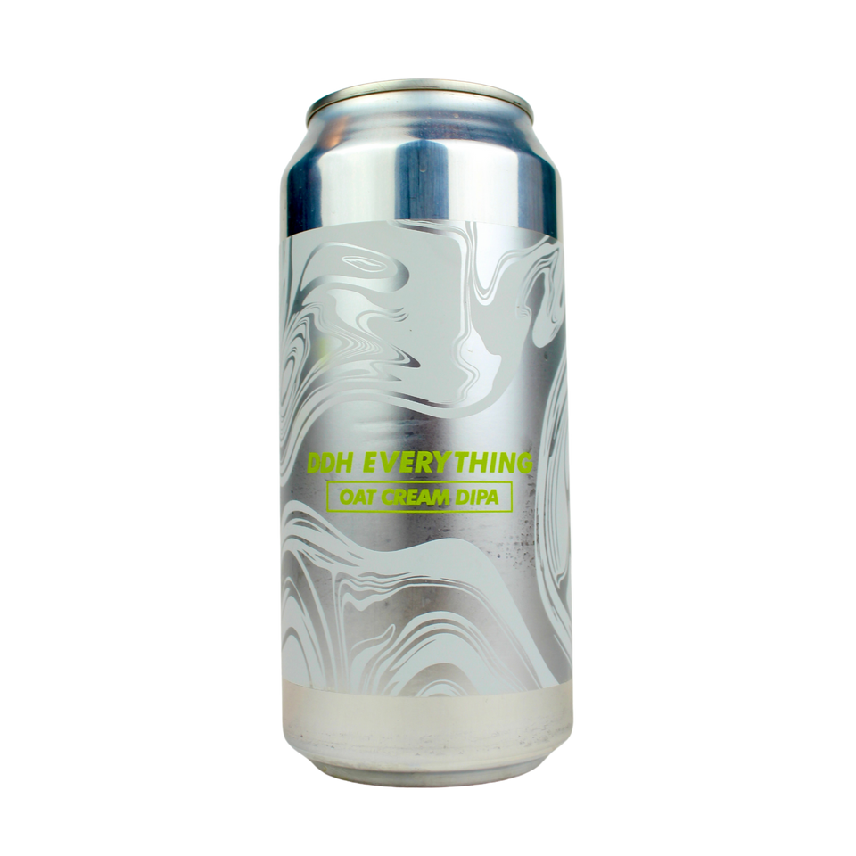 Range DDH Everything Oat Cream DIPA