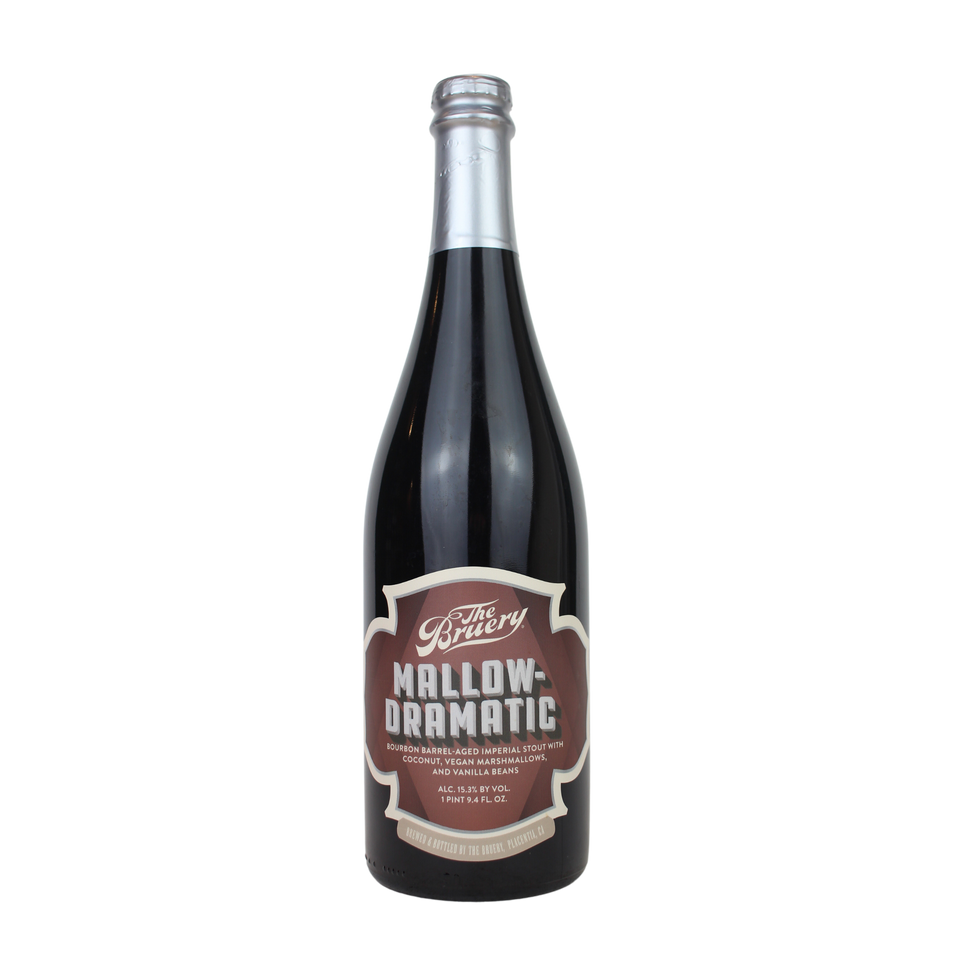 The Bruery Mallow-Dramatic