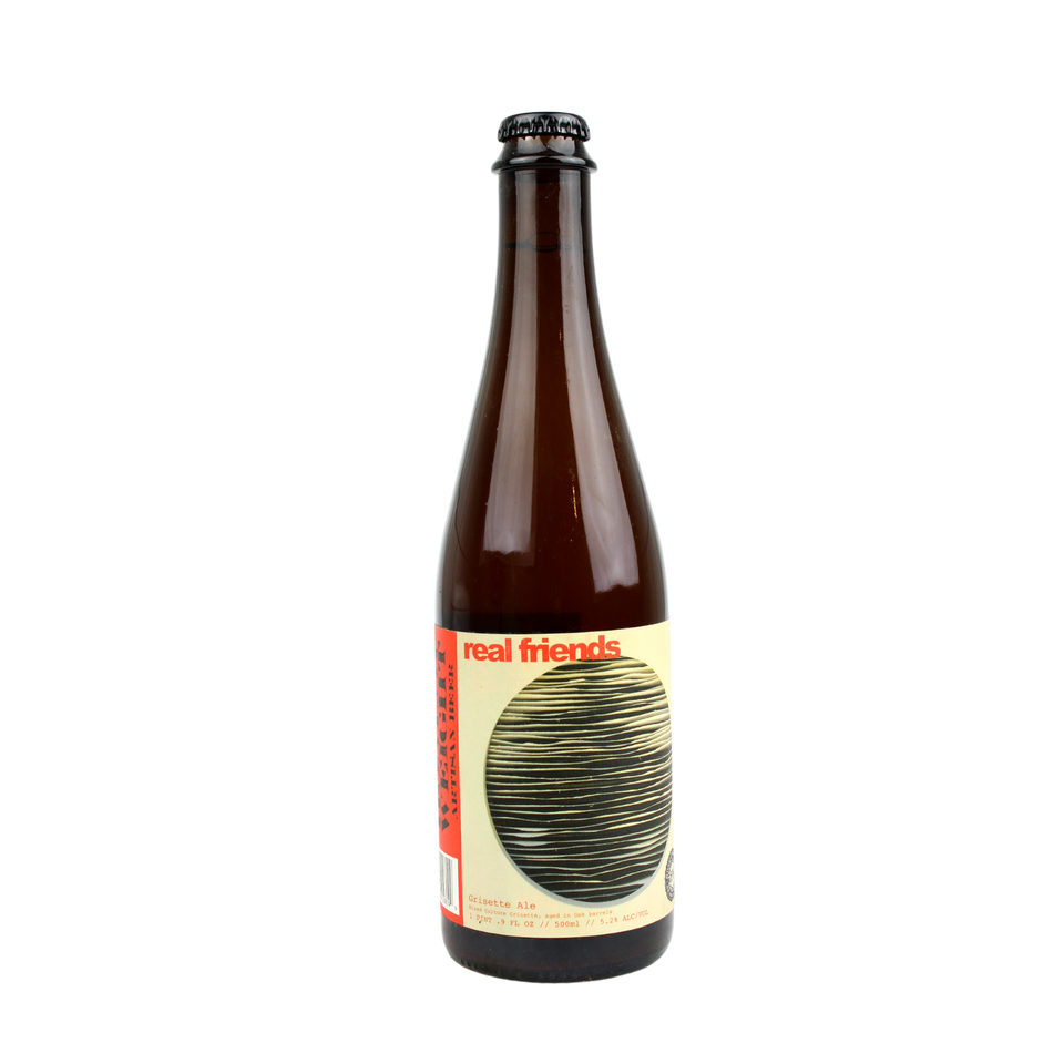 Honest Weight Real Friends Grisette