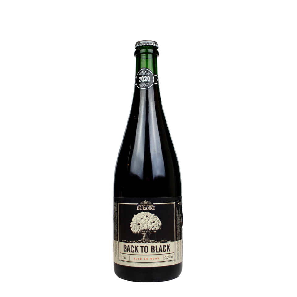 De Ranke Back to Black
