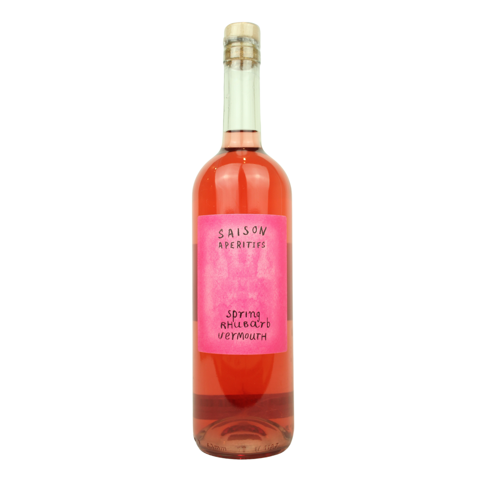 Saison Aperitifs Spring Rhubarb (2023)