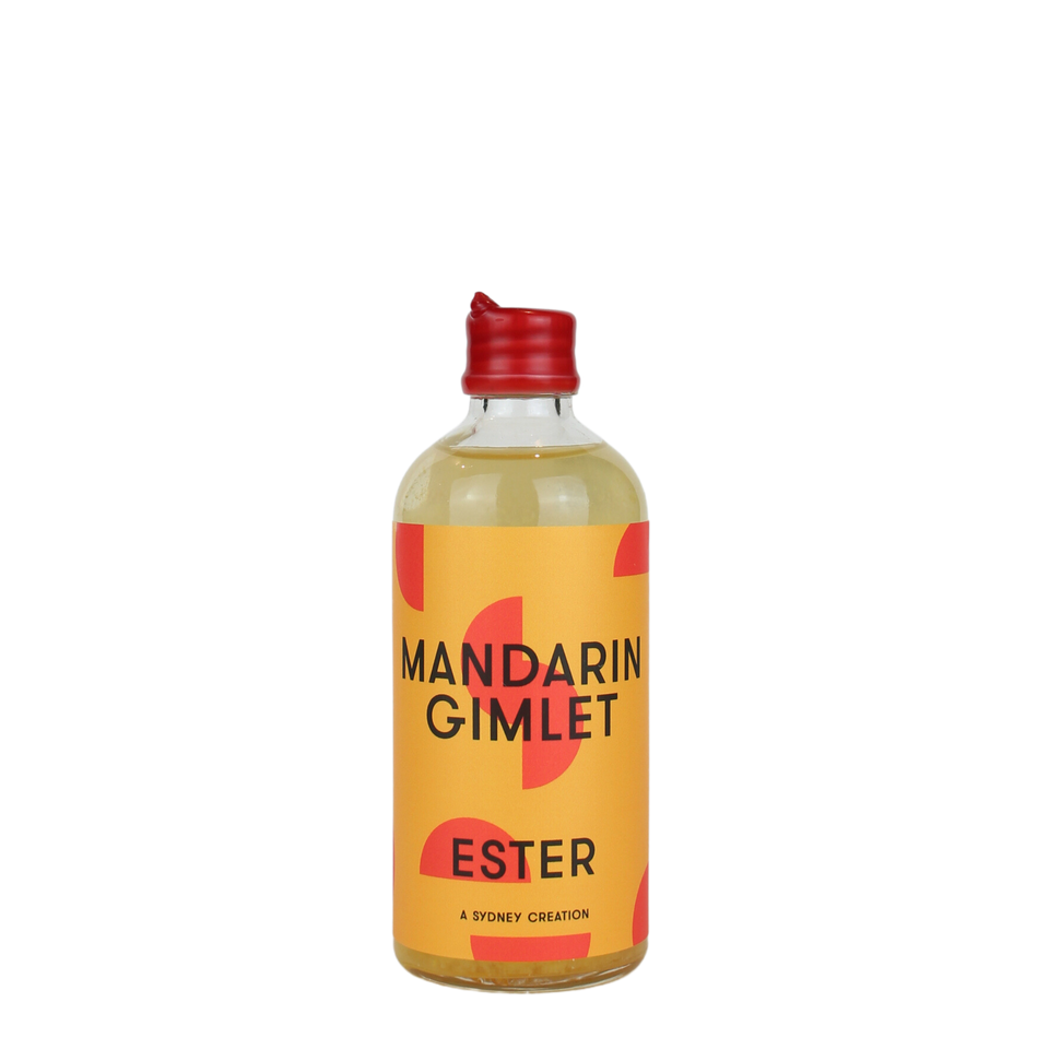 Ester Mandarin Gimlet (100ml)