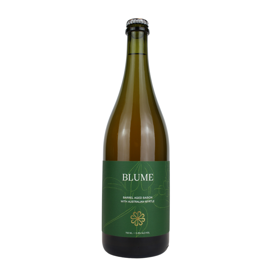 The Barrel Shepherd Blume