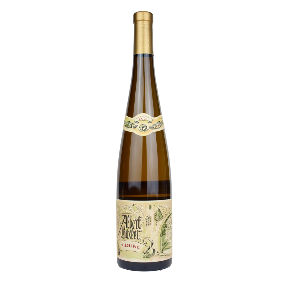 2021 Albert Boxler Riesling
