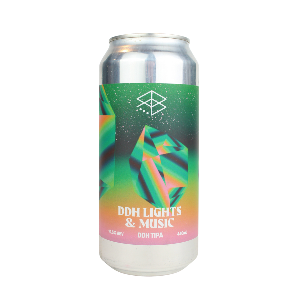 Range DDH Lights & Music TIPA