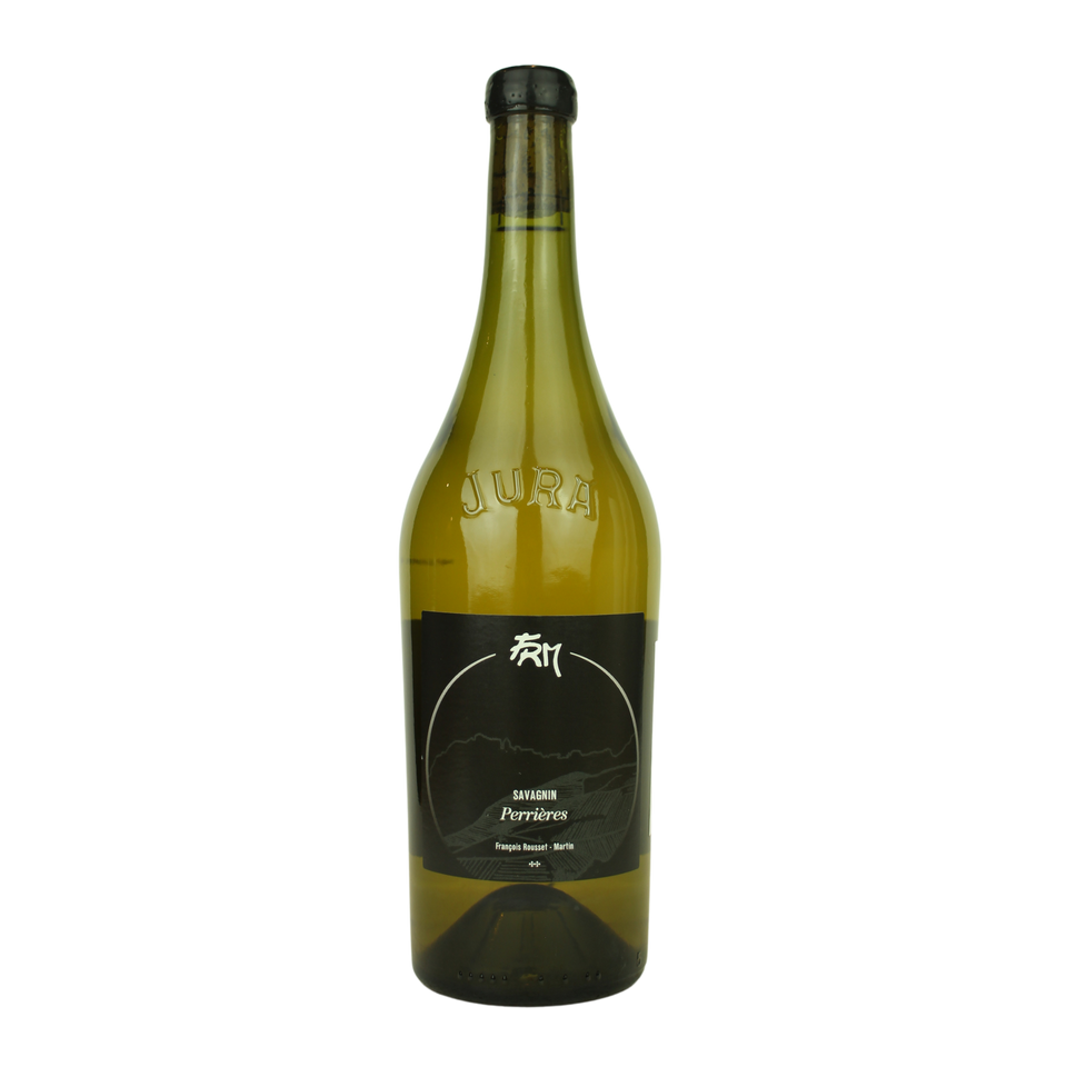2019 François Rousset-Martin Côtes du Jura Savagnin Perrières