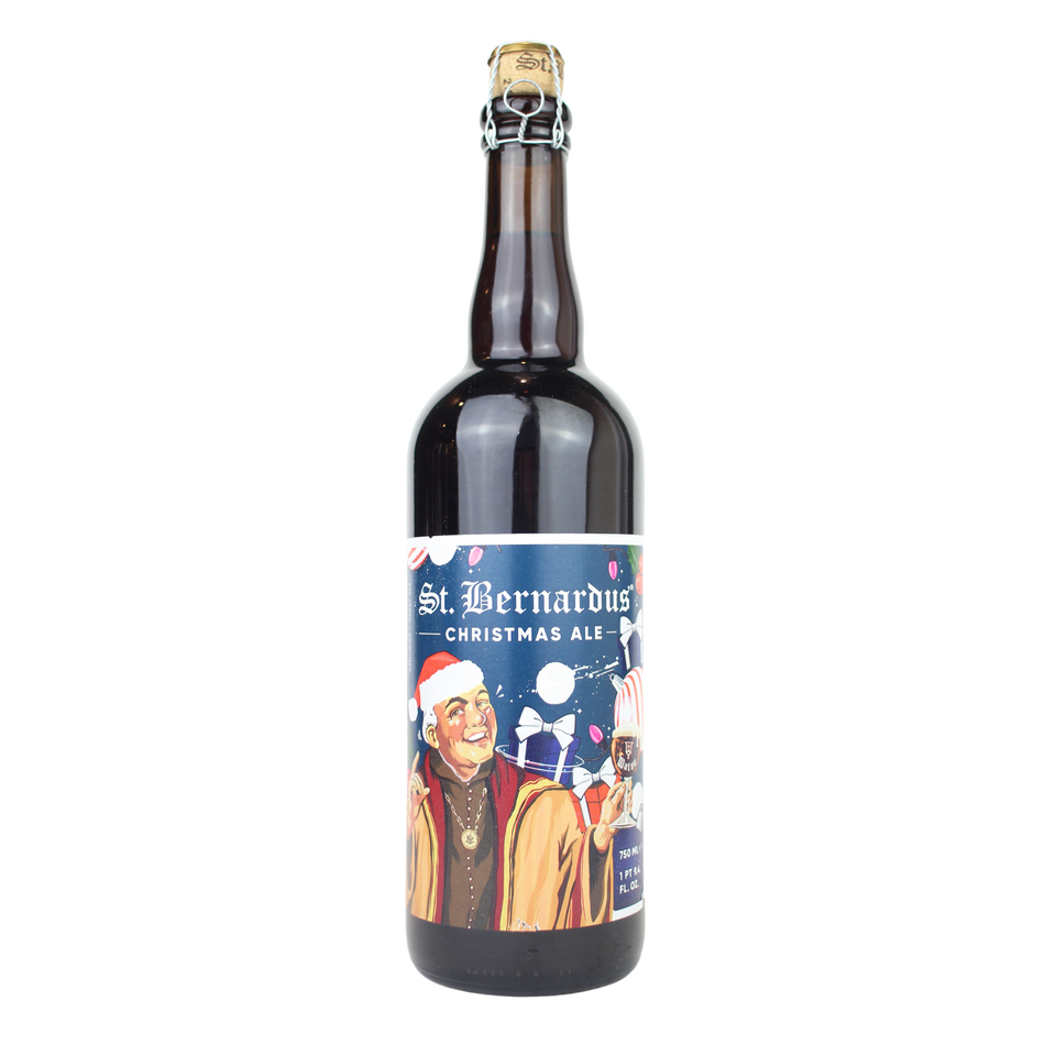 St.Bernardus Christmas Ale