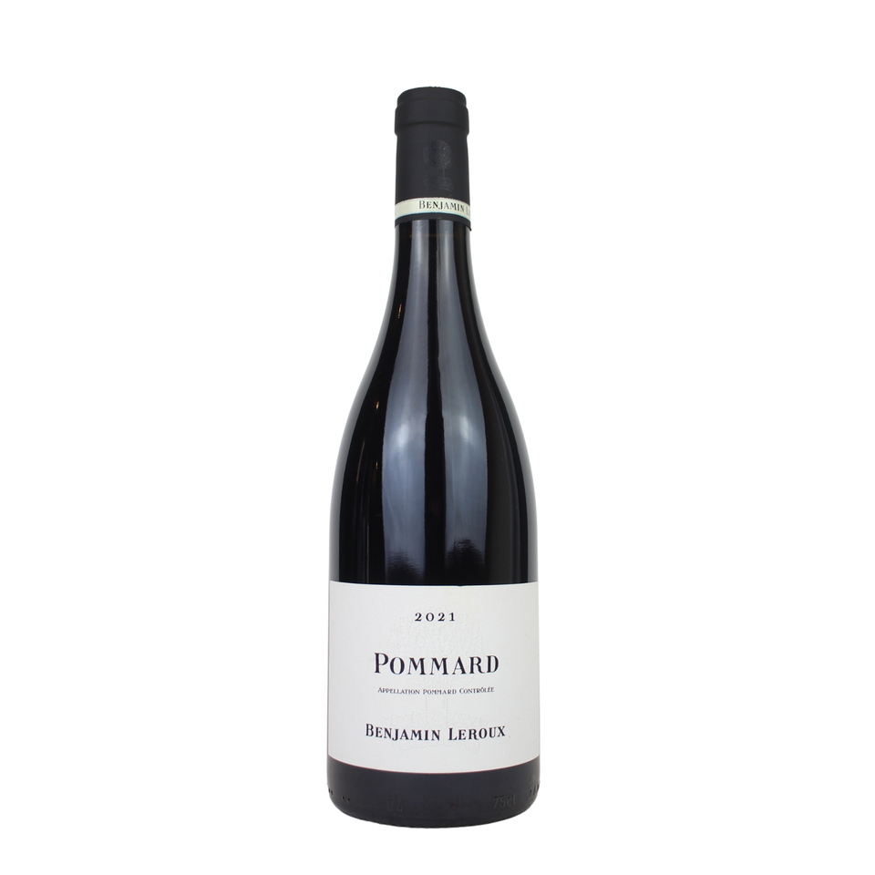 2021 Benjamin Leroux Pommard