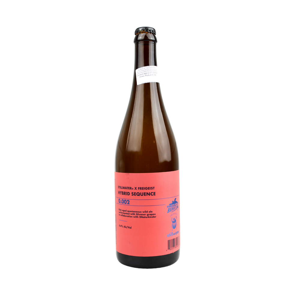 Stillwater x 2Naturkinder Hybrid Sequence 0.002