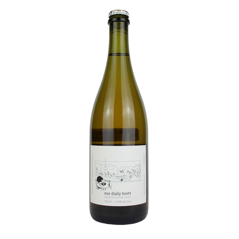 Sobremesa Our Daily Brett - Blend #2