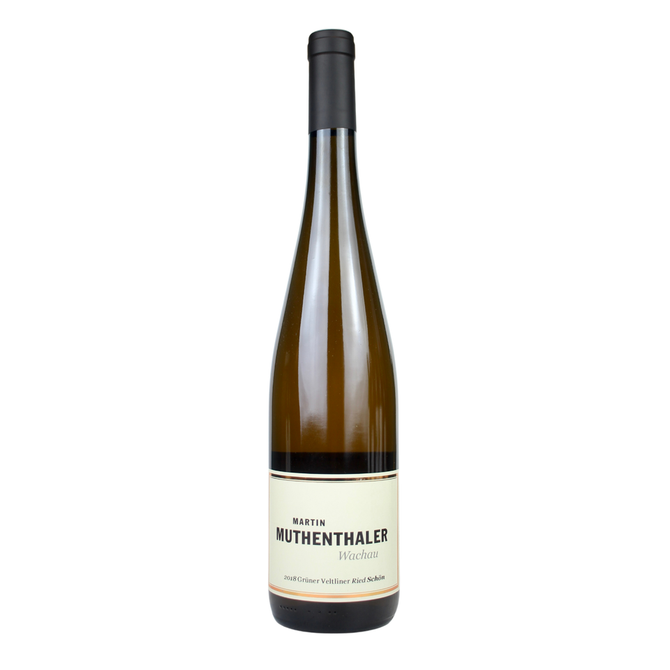 2018 Martin Muthenthaler Grüner Veltliner Ried Schon