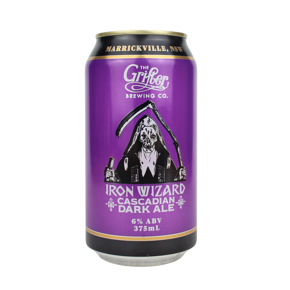 Grifter Iron Wizard Cascadian Dark