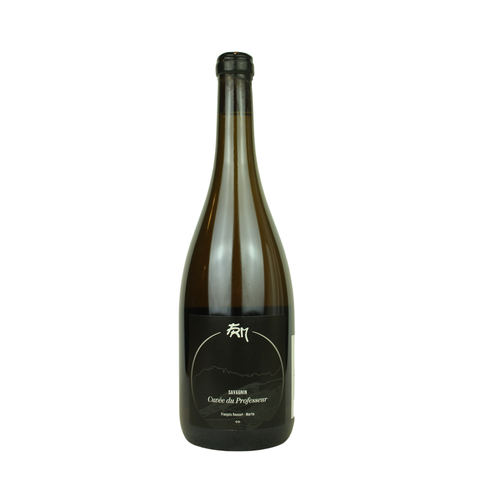 2019 François Rousset-Martin Côtes du Jura Savagnin Cuvée du Professeur Sous Roche