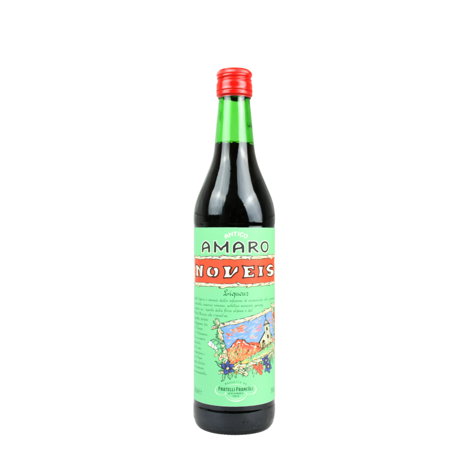 Distillerie Francoli Antico Amaro Noveis