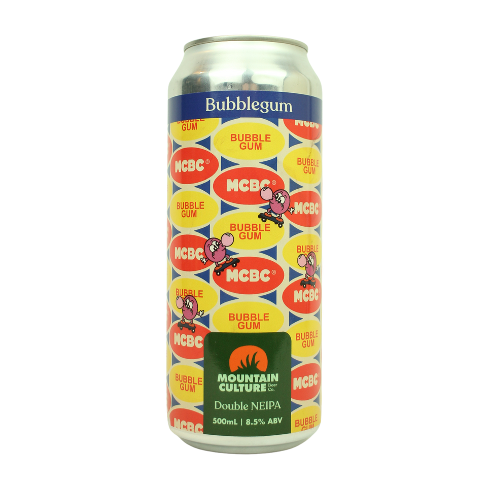 Mountain Culture Bubblegum Double NEIPA