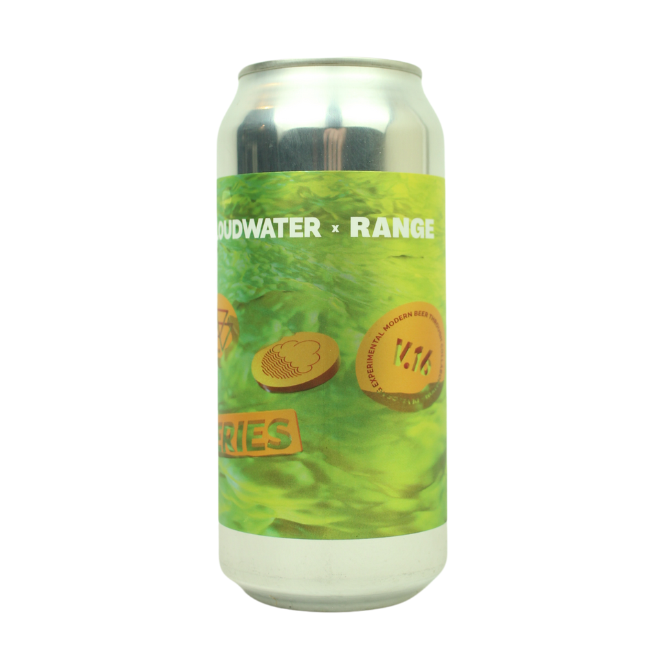 Range x Cloudwater DIPA V16 DIPA