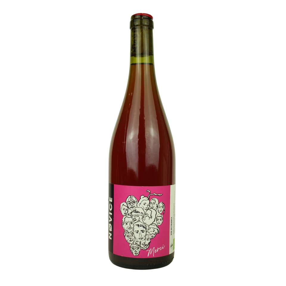 2020 Domaine Nøvice Merci Poulsard