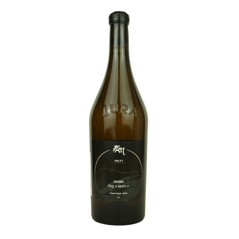 2018 François Rousset-Martin Côtes du Jura Savagnin Oxy more