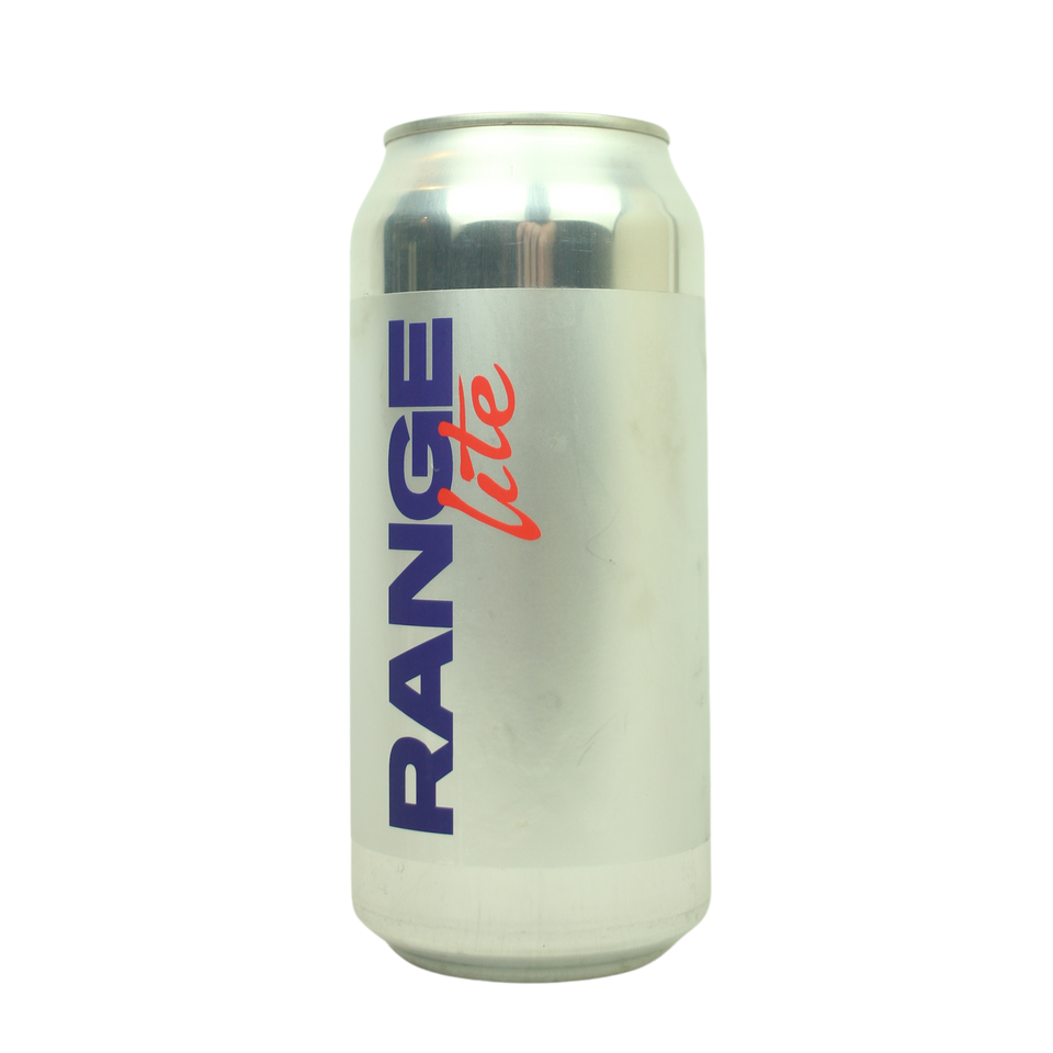 Range Lite American Lager